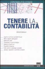 Tenere la contabilità