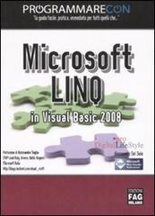 Microsoft Linq in Visual Basic 2008