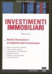 Investimenti immobiliari