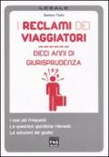 I reclami dei viaggiatori. Dieci anni di giurisprudenza