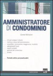 L'amministratore di condominio