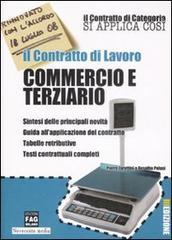 Il contratto di lavoro. Commercio e terziario