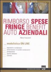 Rimborso spese, fringe benefit e auto aziendali