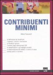 Contribuenti minimi