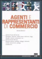 Agenti e rappresentanti di commercio