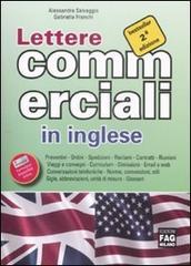 Lettere commerciali in inglese