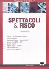 Spettacoli & fisco