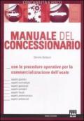 Manuale del concessionario