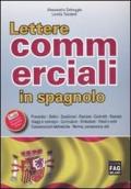 Lettere commerciali in spagnolo