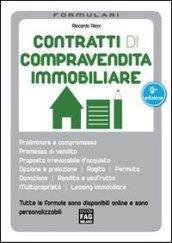 Contratti di compravendita immobiliare