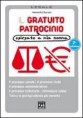 Il gratuito patrocinio