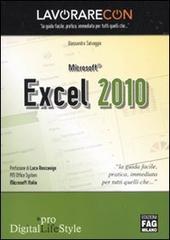 Lavorare con Microsoft Excel 2010