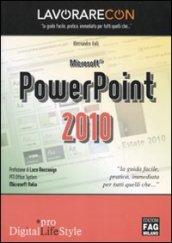 Lavorare con PowerPoint 2010