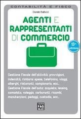 Agenti e rappresentanti di commercio