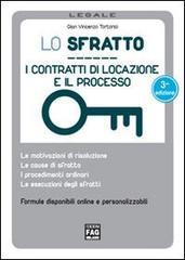 Lo sfratto. I contratti di locazione e il processo