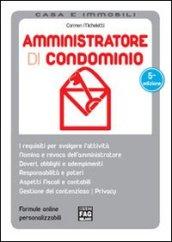 L'amministratore di condominio