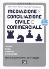 Mediazione e conciliazione civile e commerciale