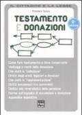 Testamento e donazioni