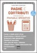 Paghe e contributi. Manuale operativo