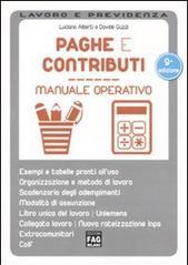 Paghe e contributi. Manuale operativo