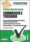 Il contratto di lavoro. Commercio e terziario