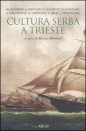 Cultura serba a Trieste