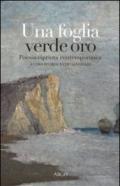 Una foglia verde oro. Poesia cipriota contemporanea