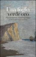 Una foglia verde oro. Poesia cipriota contemporanea