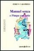 Manuel senza e Pimpa con tutte