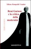 René Guénon e la critica della modernità