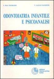 Odontoiatria infantile e psicoanalisi