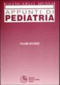 Appunti di pediatria. 2.