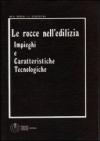 Le rocce nell'edilizia: impieghi e caratteristiche tecnologiche