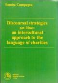 Discoursal strategies on-line: an intercultural approach to the language of charities