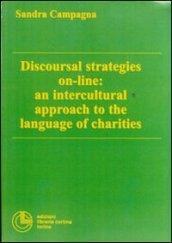Discoursal strategies on-line: an intercultural approach to the language of charities
