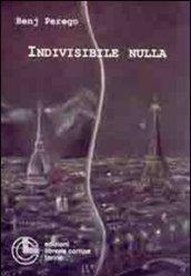 Indivisibile nulla