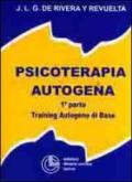 Psicoterapia autogena. 1.Training autogeno di base