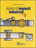 Elementi di impianti industriali. 1.