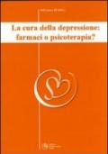 La cura della depressione: farmaci o psicoterapia?