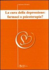 La cura della depressione: farmaci o psicoterapia?