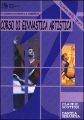 Corso di ginnastica artistica. 4.