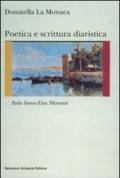 Poetica e scrittura diaristica. Italo Svevo ed Elsa Morante