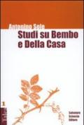 Studi su Bembo e Della Casa