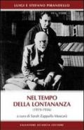 Nel tempo della lontananza (1919-1936)