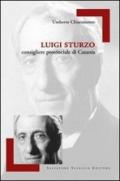 Luigi Sturzo consigliere provinciale di Catania