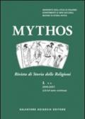 Mythos. Rivista di storia delle religioni (2006-2007): 1