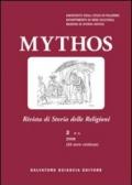 Mythos. Rivista di storia delle religioni (2008)
