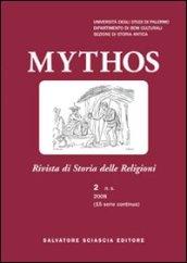 Mythos. Rivista di storia delle religioni (2008)