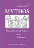 Mythos. Rivista di storia delle religioni (2010): 4