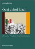 Quei dolori ideali. 150 e oltre: d'una Italia unita. Voci dalla Sicilia